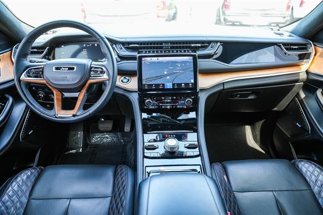 2022 Jeep Grand Cherokee 4xe Summit Reserve 4x4