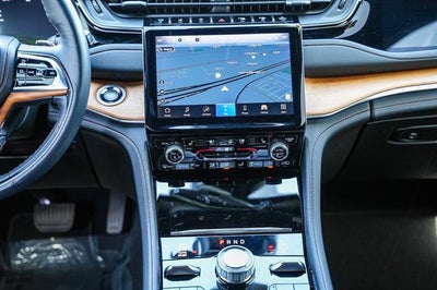2022 Jeep Grand Cherokee 4xe Summit Reserve 4x4