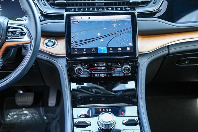 2022 Jeep Grand Cherokee 4xe Summit Reserve 4x4