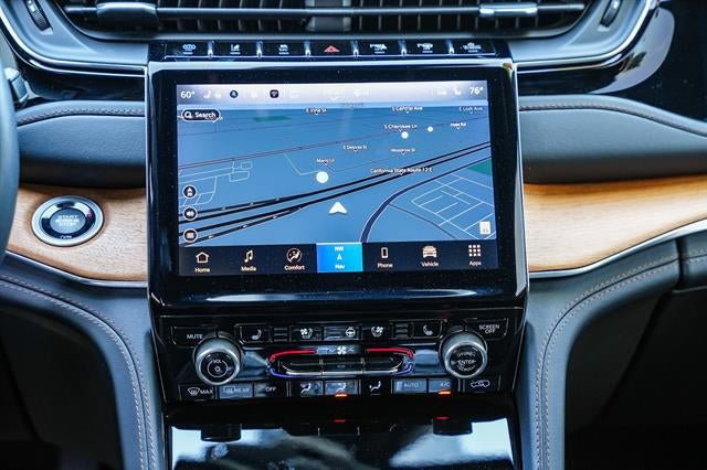 2022 Jeep Grand Cherokee 4xe Summit Reserve 4x4