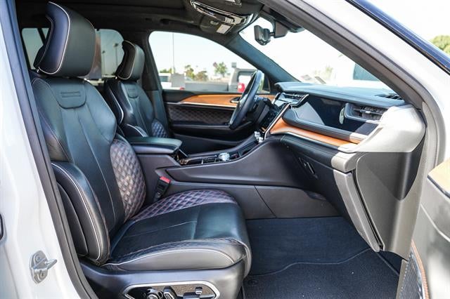 2022 Jeep Grand Cherokee 4xe Summit Reserve 4x4