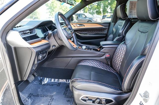 2022 Jeep Grand Cherokee 4xe Summit Reserve 4x4