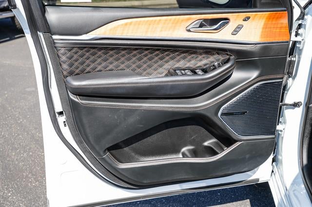 2022 Jeep Grand Cherokee 4xe Summit Reserve 4x4
