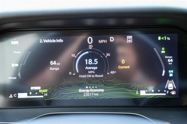 2022 Jeep Grand Cherokee 4xe Summit Reserve 4x4
