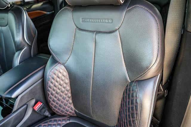 2022 Jeep Grand Cherokee 4xe Summit Reserve 4x4