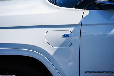 2022 Jeep Grand Cherokee 4xe Summit Reserve 4x4