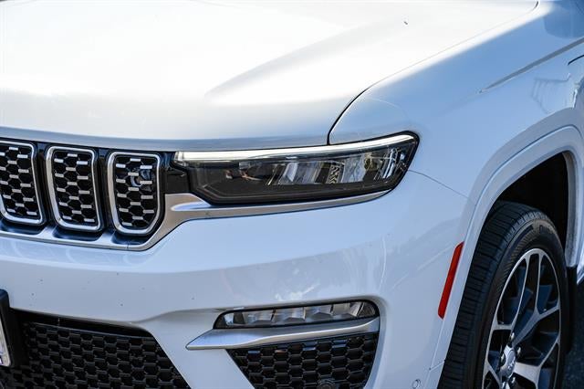 2022 Jeep Grand Cherokee 4xe Summit Reserve 4x4