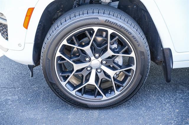 2022 Jeep Grand Cherokee 4xe Summit Reserve 4x4