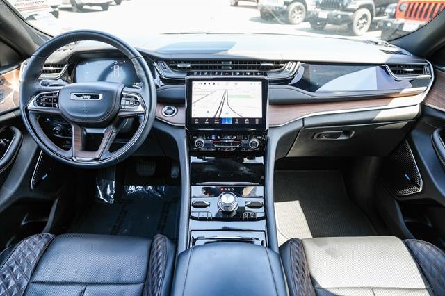 2022 Jeep Grand Cherokee 4xe Summit 4x4