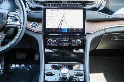 2022 Jeep Grand Cherokee 4xe Summit 4x4
