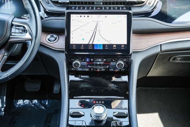 2022 Jeep Grand Cherokee 4xe Summit 4x4