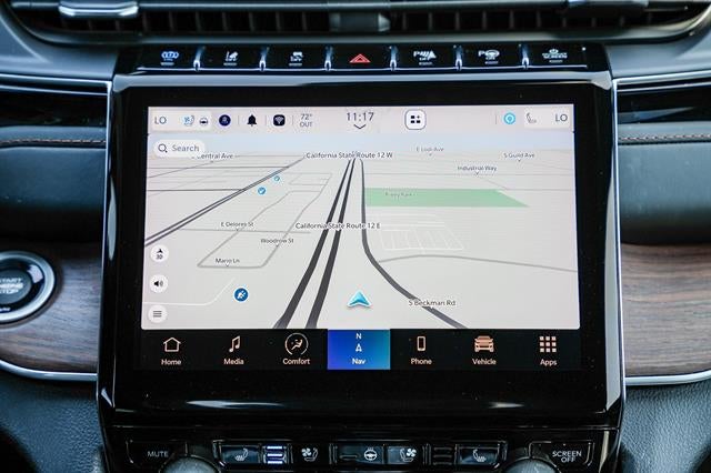 2022 Jeep Grand Cherokee 4xe Summit 4x4