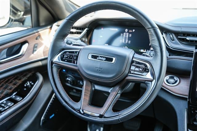 2022 Jeep Grand Cherokee 4xe Summit 4x4