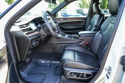 2022 Jeep Grand Cherokee 4xe Summit 4x4
