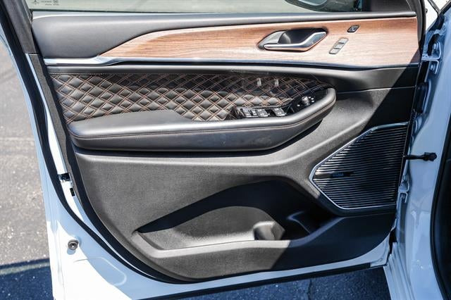 2022 Jeep Grand Cherokee 4xe Summit 4x4