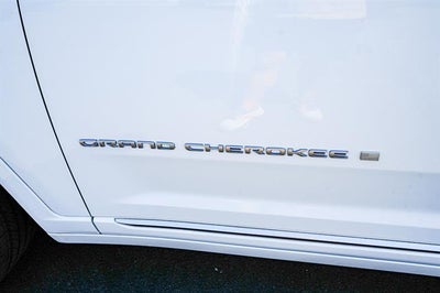 2022 Jeep Grand Cherokee 4xe Summit 4x4
