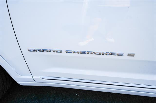 2022 Jeep Grand Cherokee 4xe Summit 4x4