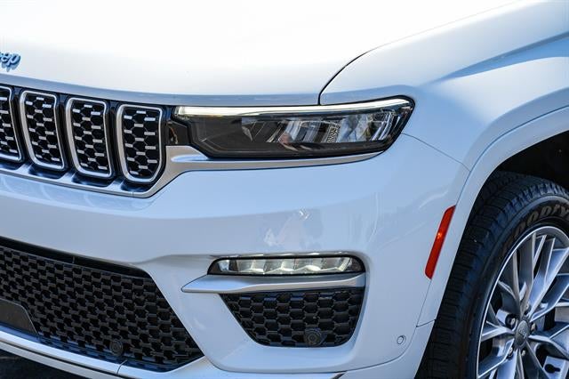 2022 Jeep Grand Cherokee 4xe Summit 4x4