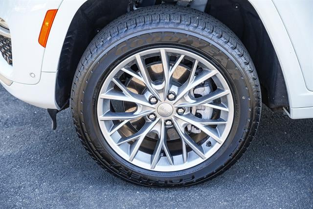 2022 Jeep Grand Cherokee 4xe Summit 4x4