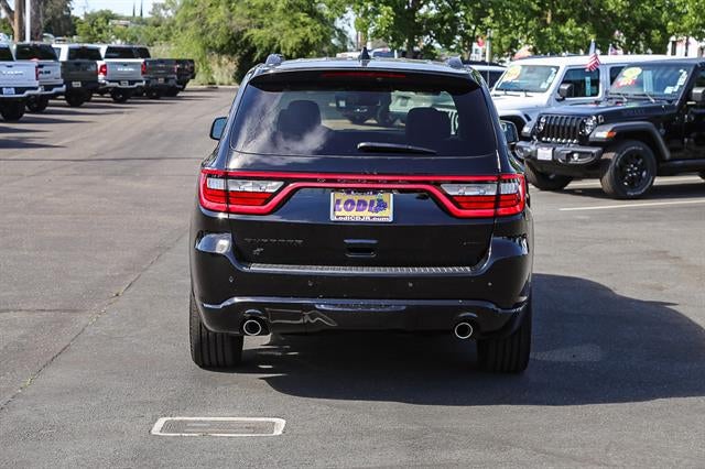 2026 Dodge Durango DURANGO GT PLUS AWD HEMI V8