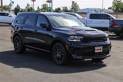 2026 Dodge Durango DURANGO GT PLUS AWD HEMI V8
