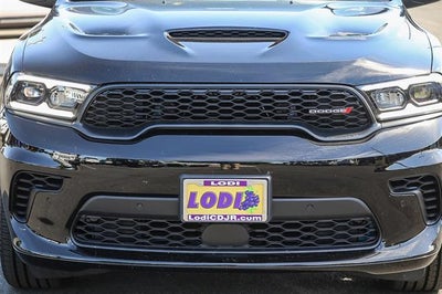 2026 Dodge Durango DURANGO GT PLUS AWD HEMI V8