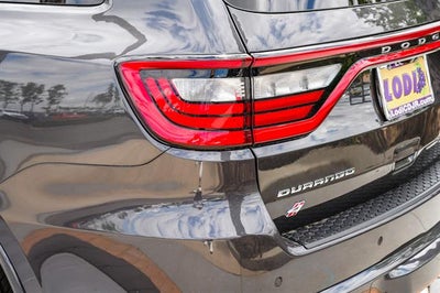 2026 Dodge Durango DURANGO GT PLUS AWD HEMI V8