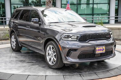 2026 Dodge Durango DURANGO GT PLUS AWD HEMI V8