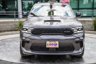 2026 Dodge Durango DURANGO GT PLUS AWD HEMI V8