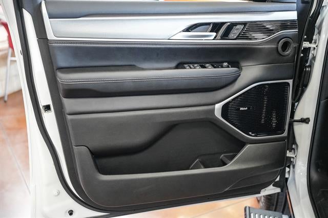 2026 Jeep Grand Wagoneer GRAND WAGONEER L LIMITED RESERVE 4X4