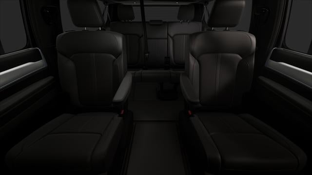 2026 Jeep Grand Wagoneer GRAND WAGONEER L LIMITED RESERVE 4X4
