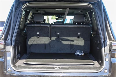 2026 Jeep Grand Wagoneer GRAND WAGONEER L LIMITED RESERVE 4X4