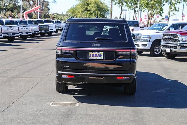 2026 Jeep Grand Wagoneer GRAND WAGONEER L LIMITED RESERVE 4X4