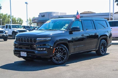 2024 Jeep Grand Wagoneer L Series II 4x4