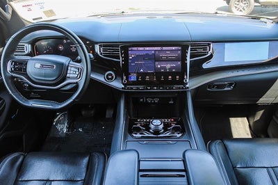 2024 Jeep Grand Wagoneer L Series II 4x4