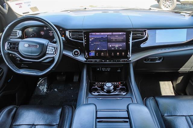 2024 Jeep Grand Wagoneer L Series II 4x4