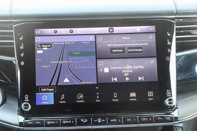 2024 Jeep Grand Wagoneer L Series II 4x4