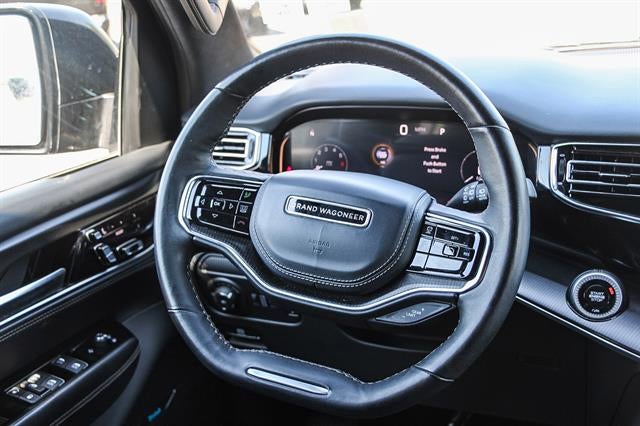 2024 Jeep Grand Wagoneer L Series II 4x4