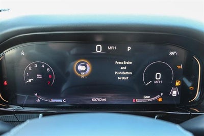 2024 Jeep Grand Wagoneer L Series II 4x4