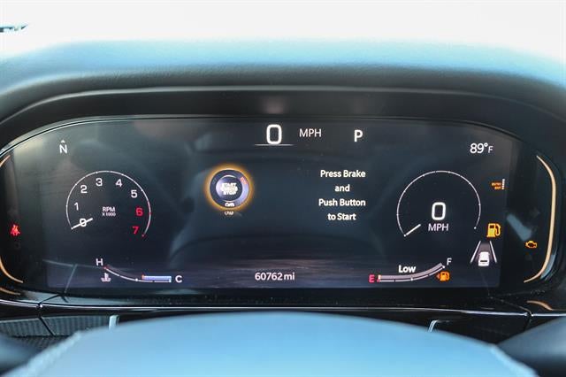 2024 Jeep Grand Wagoneer L Series II 4x4