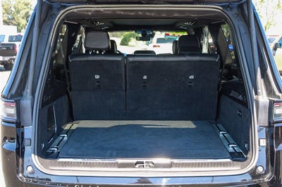 2024 Jeep Grand Wagoneer L Series II 4x4