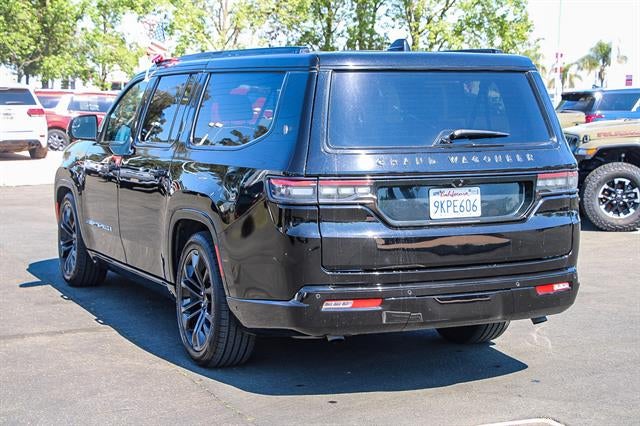 2024 Jeep Grand Wagoneer L Series II 4x4