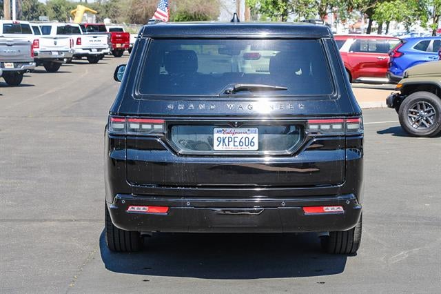 2024 Jeep Grand Wagoneer L Series II 4x4