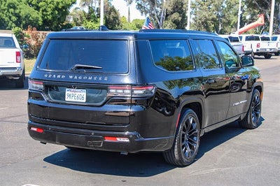 2024 Jeep Grand Wagoneer L Series II 4x4