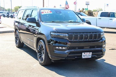2024 Jeep Grand Wagoneer L Series II 4x4