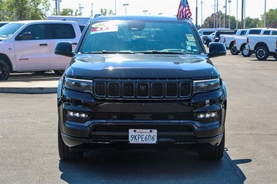 2024 Jeep Grand Wagoneer L Series II 4x4