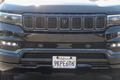 2024 Jeep Grand Wagoneer L Series II 4x4