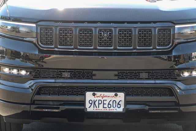 2024 Jeep Grand Wagoneer L Series II 4x4