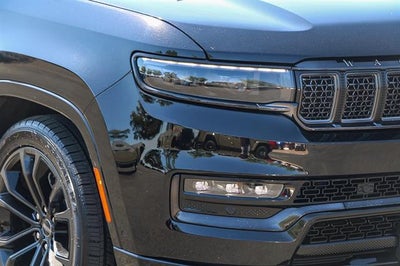 2024 Jeep Grand Wagoneer L Series II 4x4