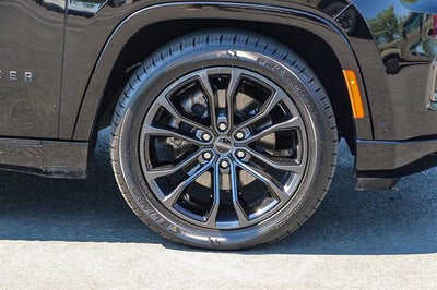 2024 Jeep Grand Wagoneer L Series II 4x4